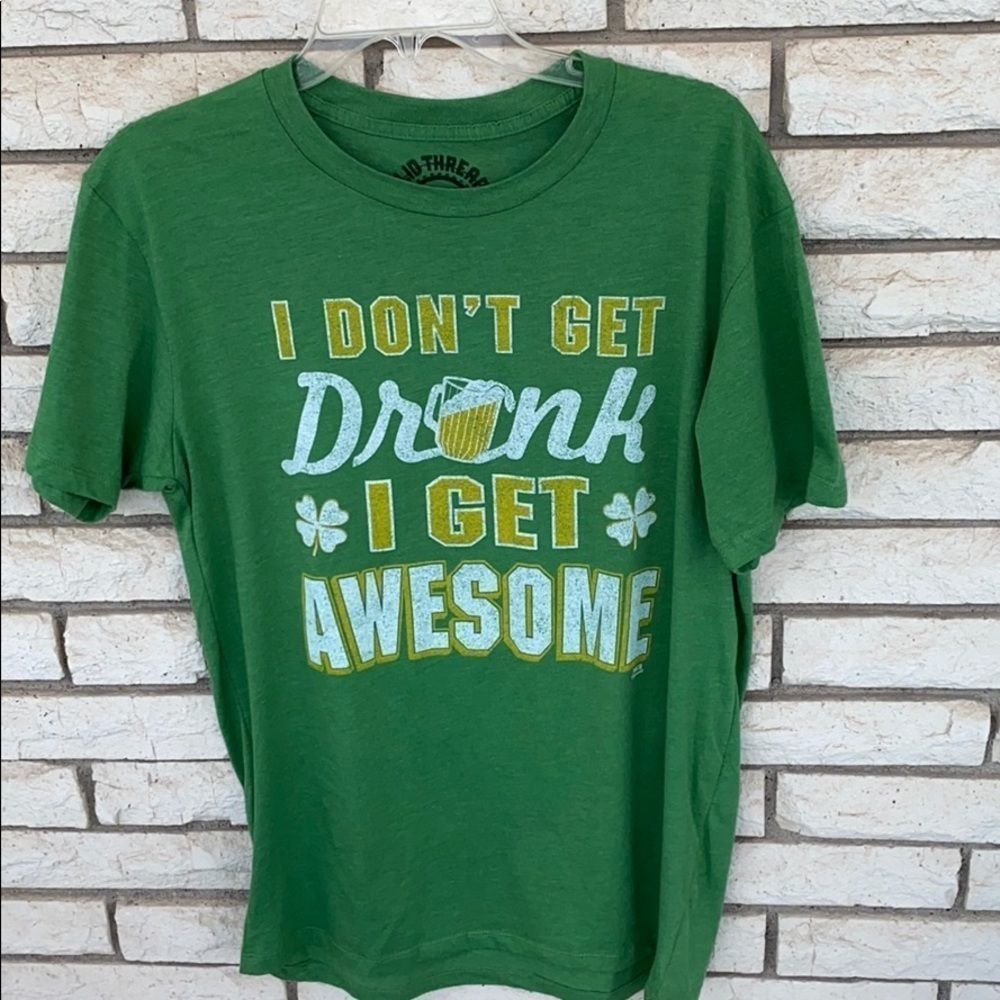 Shamrock Tee